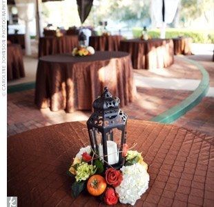 Pumpkins & Lanterns