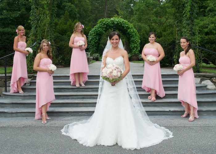 Casablanca pics... help me pick my dress!