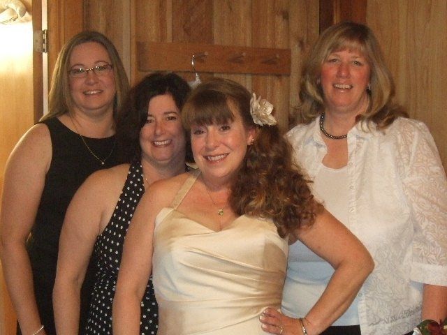 So Ladies Let's see your Wedding Gowns!
