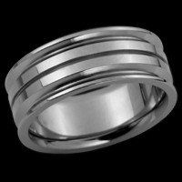 Men's Wedding Bands