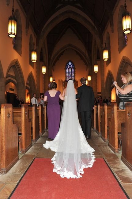 VEIL shopping! Where did you get your veil?