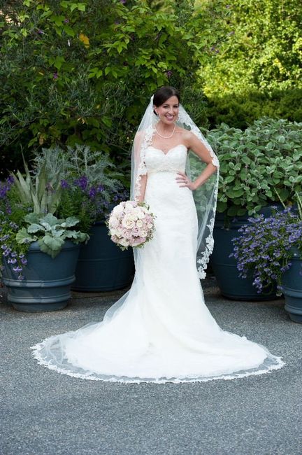 OK, brides --- how much did you pay for your dress?