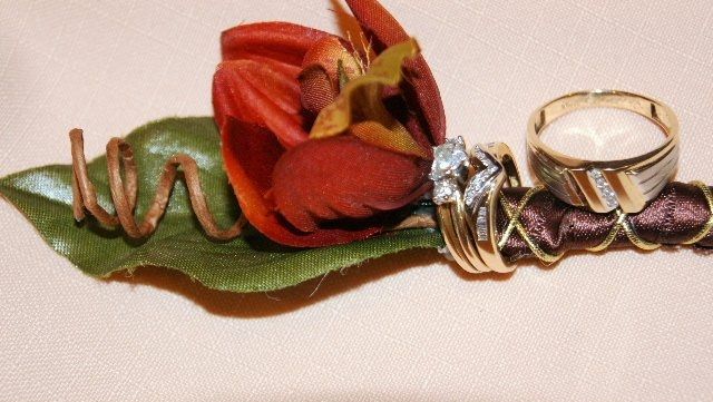 Non-Tradtional Ring? Show em off!