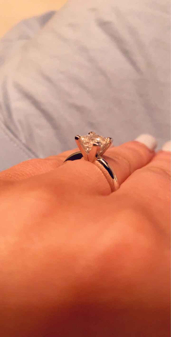 Brides of 2020!  Show us your ring! - 1