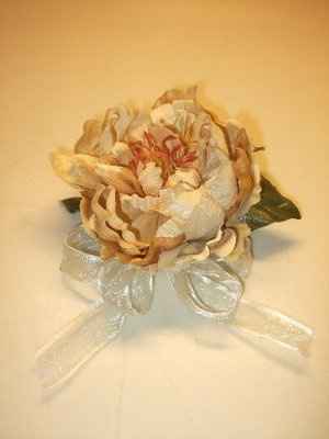 Silk Flowers or Real Flower???