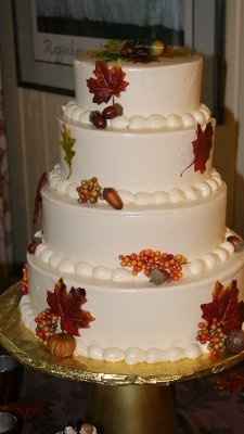 Ladies- lets see your CAKE/Dessert Inspiration.