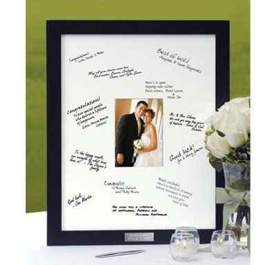 Guest Book Ideas