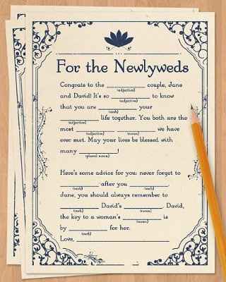 Guest Book Ideas