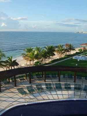 I want to see your honeymoon hotel!