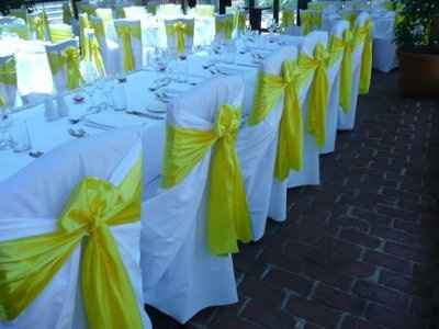 Chair sash?