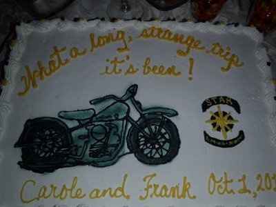 Grooms Cake...