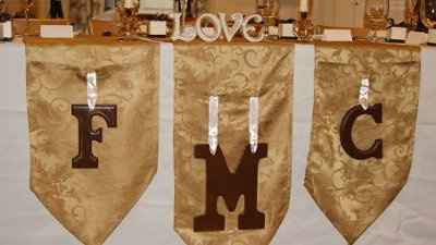 Head Table Decorations