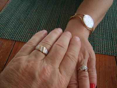 Is it time to show off *BLING?!* I haven't been on here in ages, & I don't know if you've had one, b