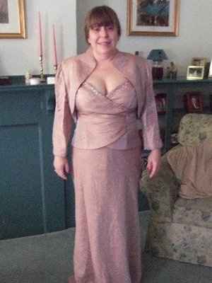 New MOB Dress - Pics - Added Possible Accessories - Thoughts?