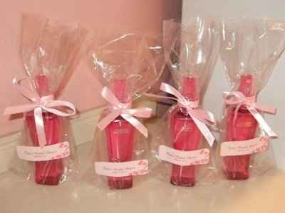 Cherry Blossom Shower - Invites Are Out - Pics - What's The Theme of Your Shower?