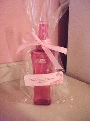 Cherry Blossom Shower - Invites Are Out - Pics - What's The Theme of Your Shower?