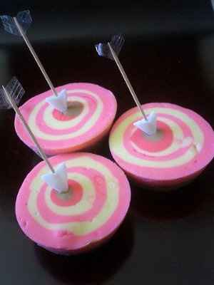 wedding cupcake decor??