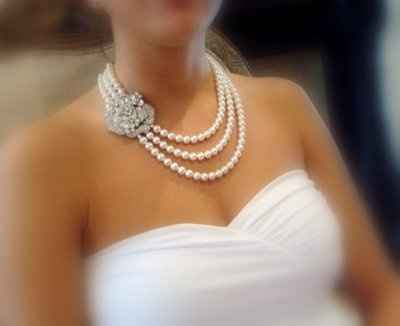 Statement Jewelry to Complete the Look: Have you thought of wearing any?