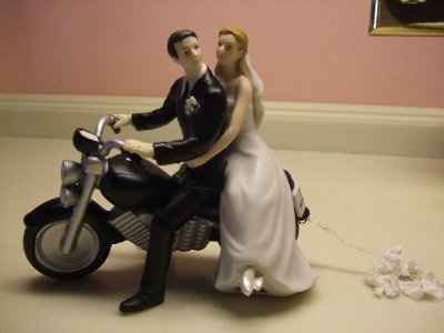Show me 3 pics of your favorite wedding items!
