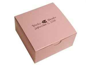 Take Home Cake Box**PIC**