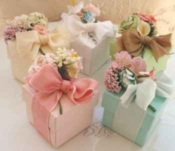 Is anyone just not doing wedding favors?
