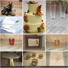Whats your wedding colors ladies mines are....