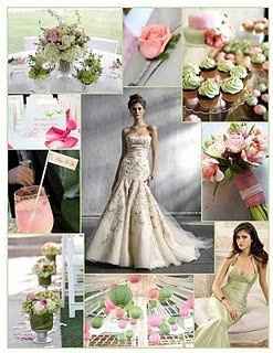 Whats your wedding colors ladies mines are....