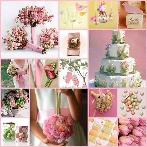 Whats your wedding colors ladies mines are....