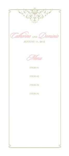 Escort Cards.  1 per couple/family or 1 per person?
