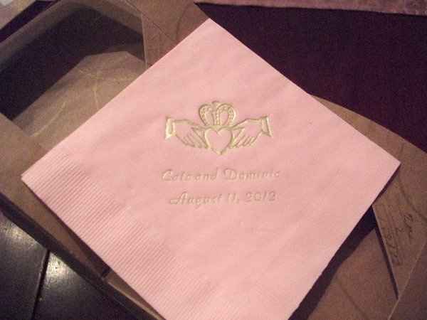 Has anyone used Beau Coup?  I still need to order napkins