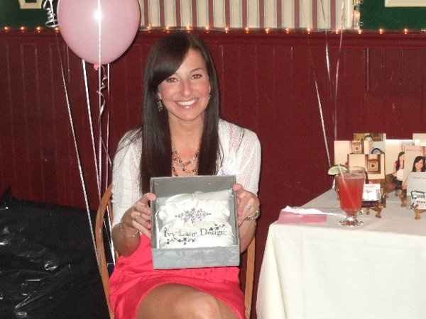 Cate's Shower Pics - I Loved Helping To Throw It!