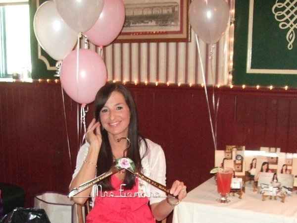Cate's Shower Pics - I Loved Helping To Throw It!
