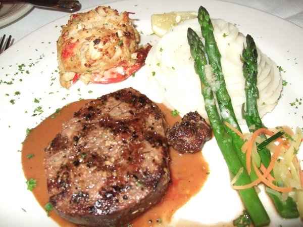 What are you serving for dinner at your wedding?