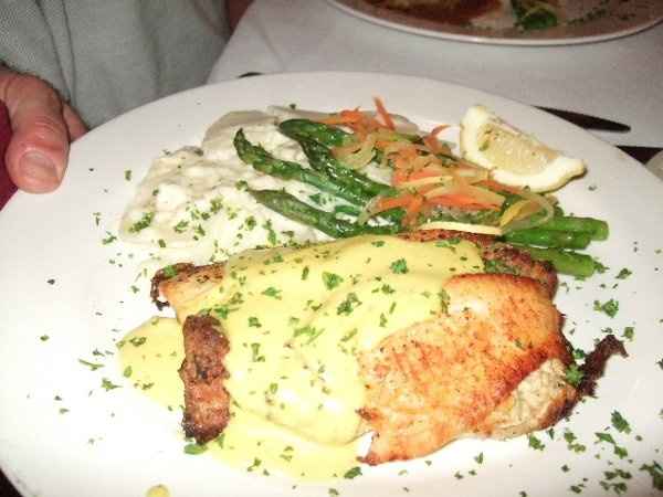 What are you serving for dinner at your wedding?