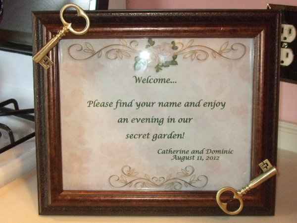 Let the DIYs Begin - Cate's Framed Quotes - Pics