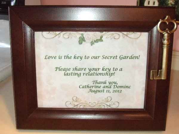 Guest Book Table Ideas