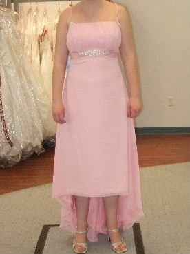 How much were your bridesmaids dresses?