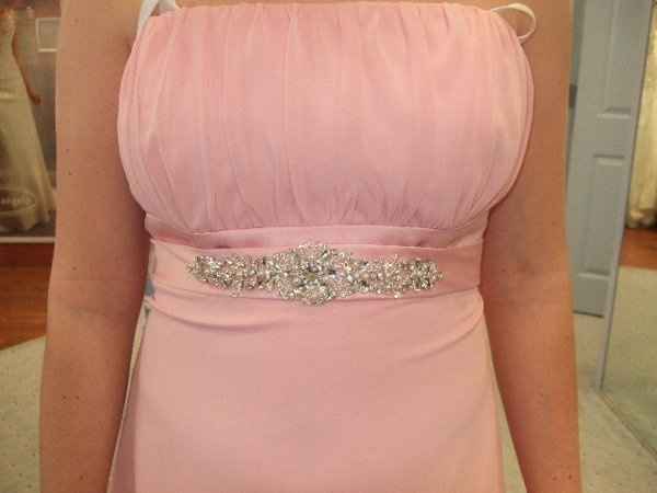 How much were your bridesmaids dresses?