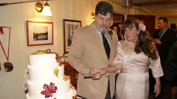 Let's see the cake moment! **pics**