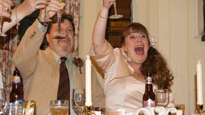 Post Those Wedding Pics You Didn't Want People To See!  : ) BUMPED for New Brides