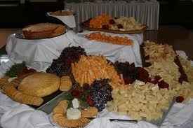 Instead of cheese/fruit and cracker trays for appetizers... this could be fun? Opinions please.