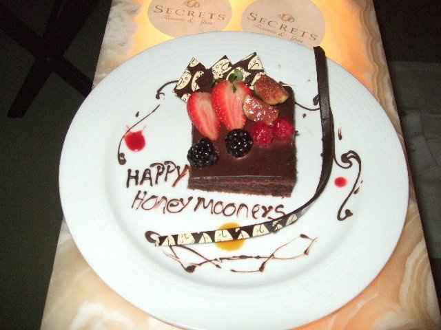 Show me your HONEYMOON!!!