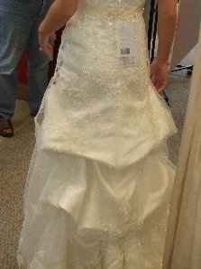 Wedding Dress Alterations?!?!?!
