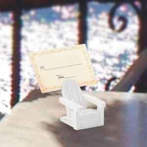 Wedding Favours- mini muskoka chairs.....help!!