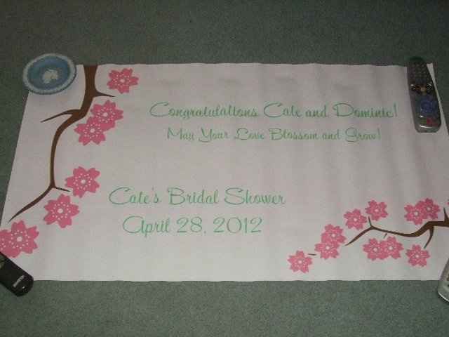 shower favors