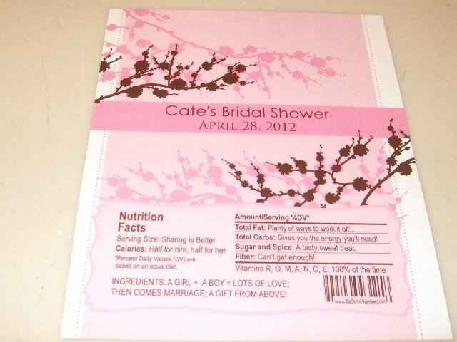 shower favors