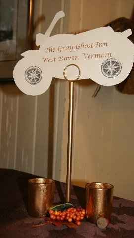 Table Numbers or...