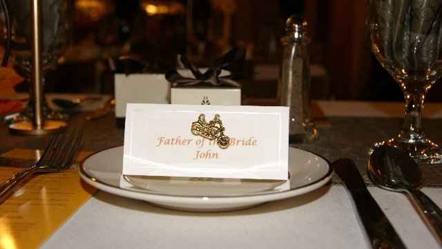 Table Numbers or...