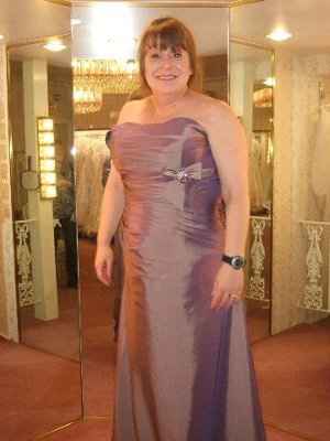 Finally My MOB Dress - Thank Heaven For A Good Seamstress - Pics