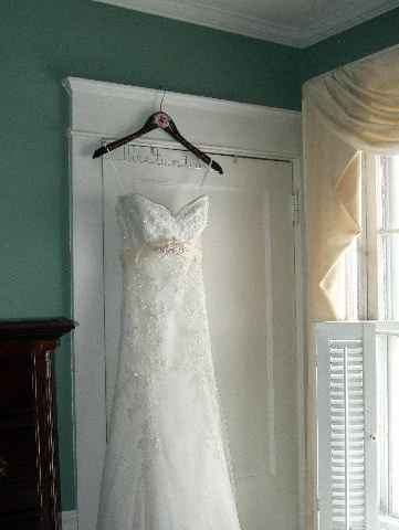 Wedding Day Recap by MOB - DIYs In Action - Non-Pro Pic Heavy